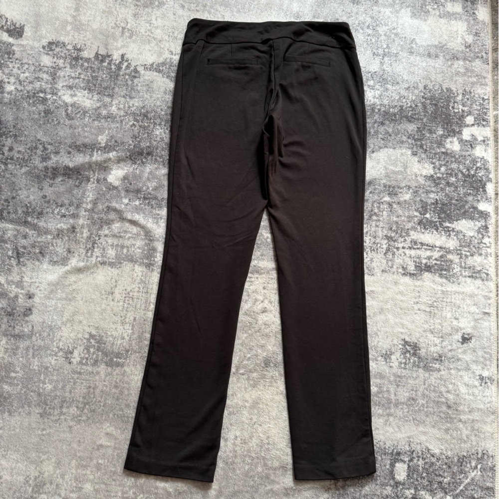 Soho Apparel Dark Brown Leggings